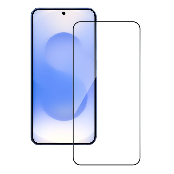 Фото - Защитное стекло для смартфона ACCLAB 9H for Samsung Galaxy S26 Plus Black (1283126633959)